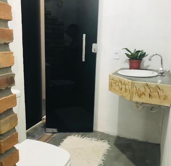 هتل Pousada Lua Nova