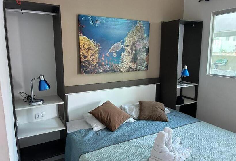 فندق Pousada Ondas Do Mar