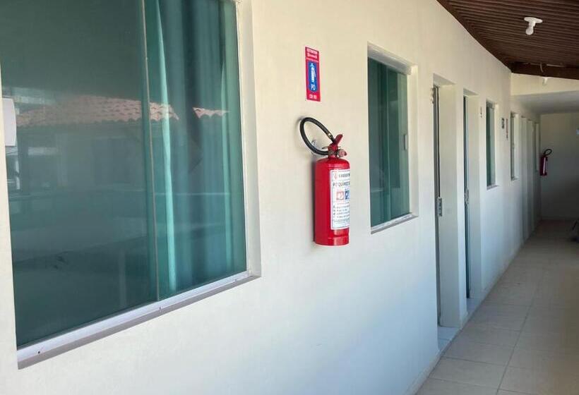 فندق Pousada Ondas Do Mar