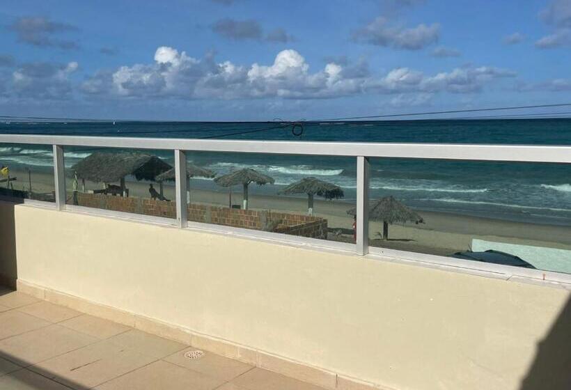 فندق Pousada Ondas Do Mar