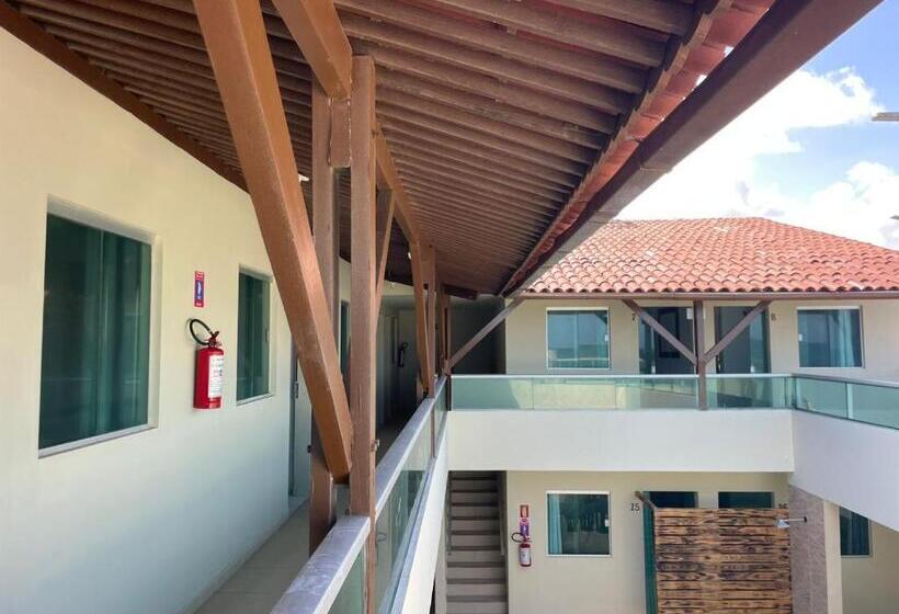 فندق Pousada Ondas Do Mar