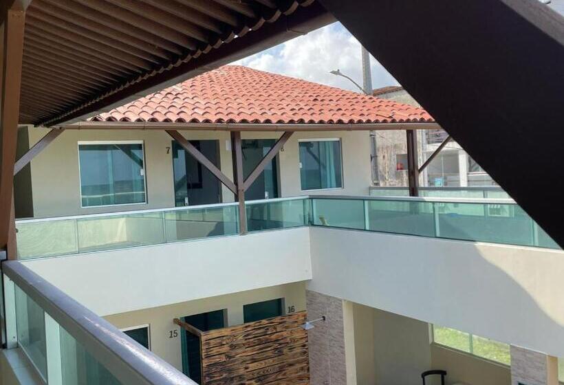 فندق Pousada Ondas Do Mar