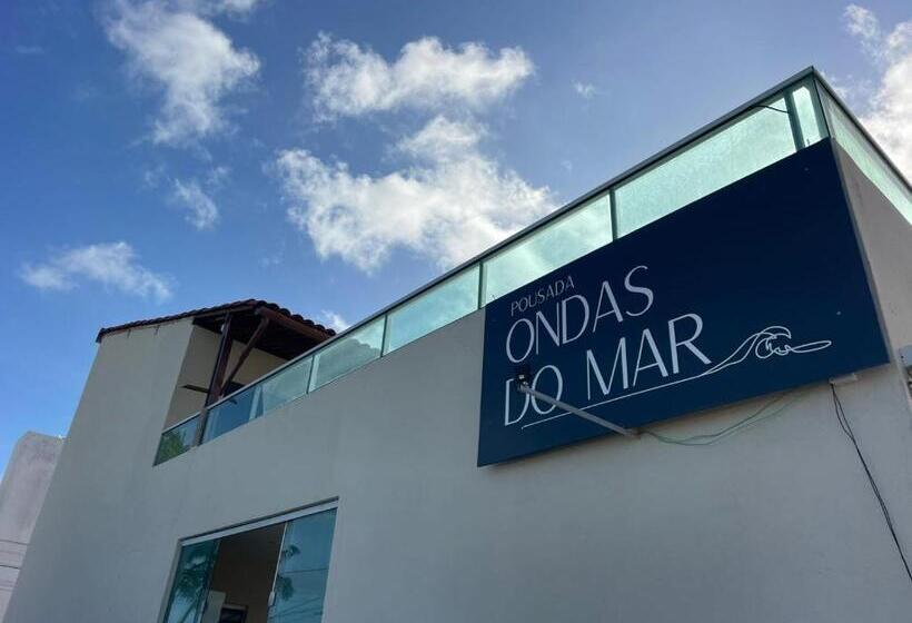 فندق Pousada Ondas Do Mar