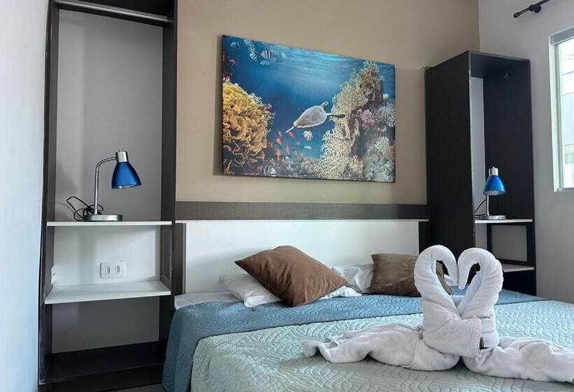 فندق Pousada Ondas Do Mar