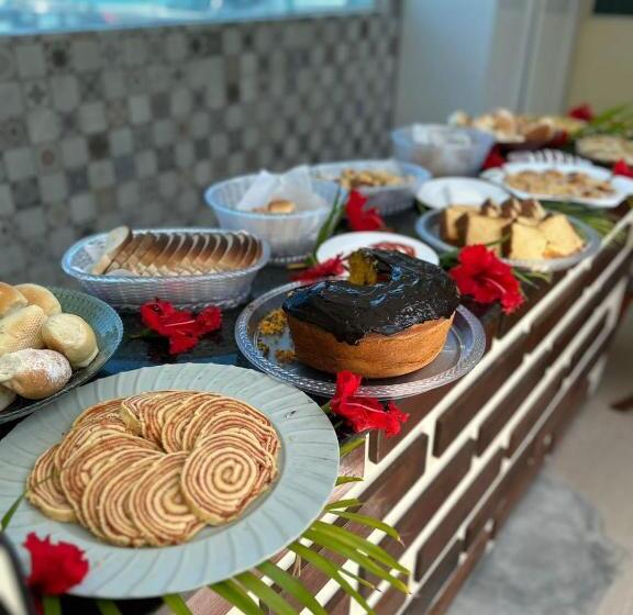 فندق Pousada Ondas Do Mar