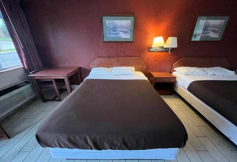 فندق Regency Inn By Oyo Three Rivers