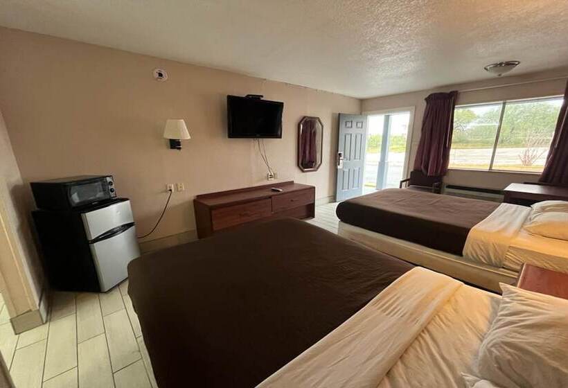 فندق Regency Inn By Oyo Three Rivers