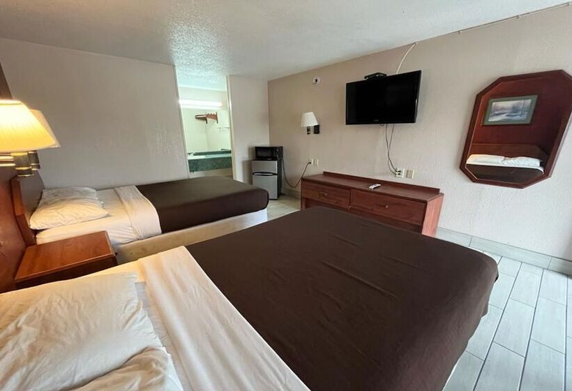 فندق Regency Inn By Oyo Three Rivers