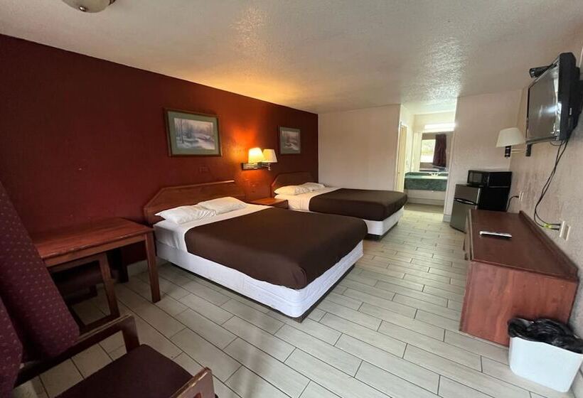 فندق Regency Inn By Oyo Three Rivers