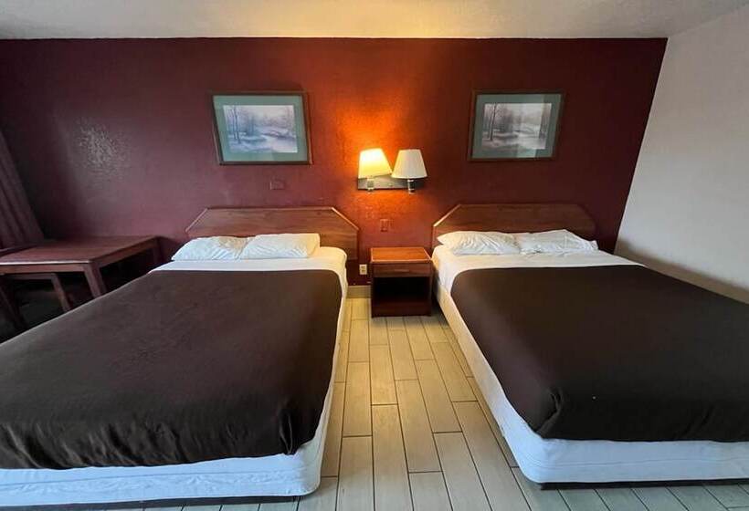 فندق Regency Inn By Oyo Three Rivers