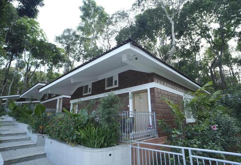 בית מלון כפרי Regenta Resort Sakleshpur