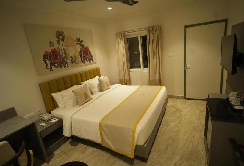 בית מלון כפרי Regenta Resort Sakleshpur