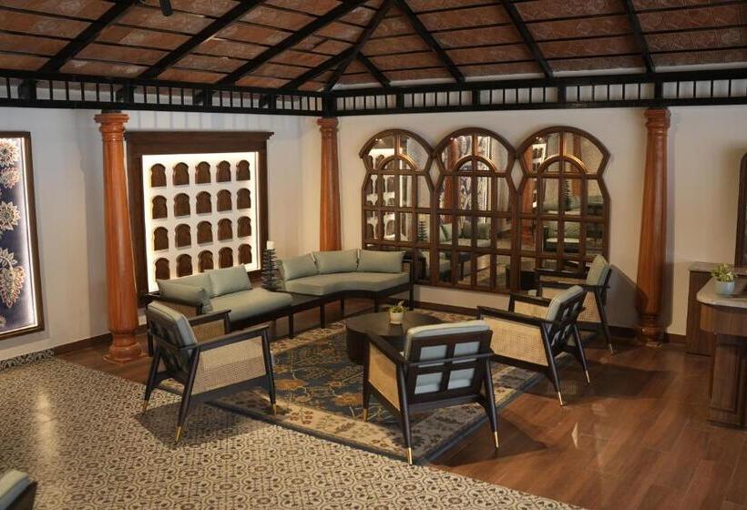 בית מלון כפרי Regenta Resort Sakleshpur