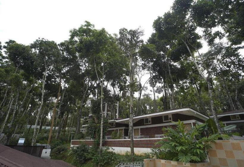 בית מלון כפרי Regenta Resort Sakleshpur