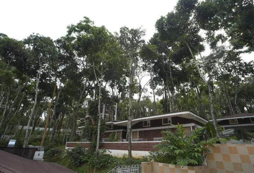 酒店 Regenta Resort Sakleshpur