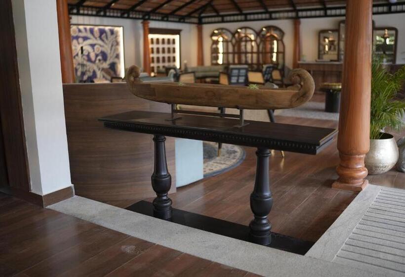 בית מלון כפרי Regenta Resort Sakleshpur