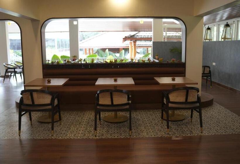 酒店 Regenta Resort Sakleshpur