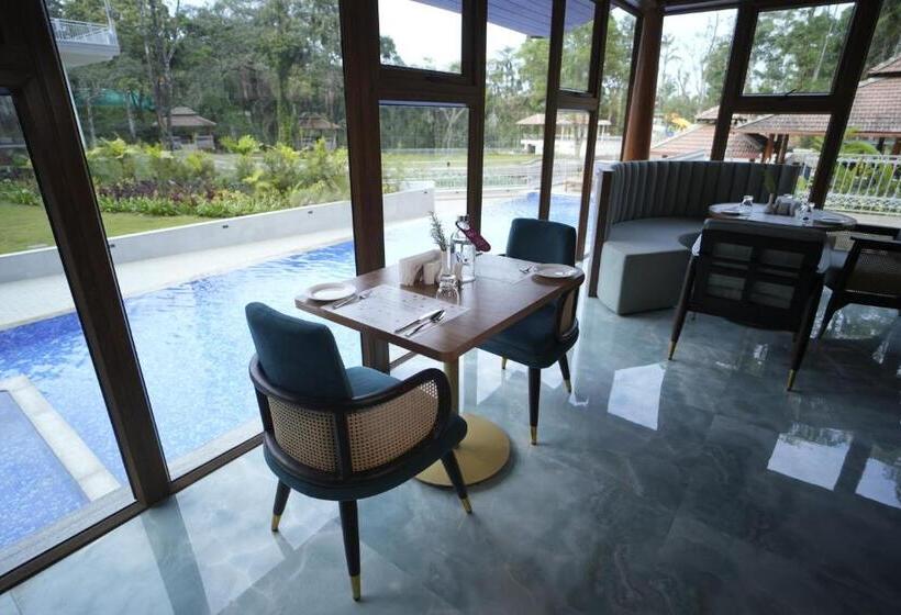 酒店 Regenta Resort Sakleshpur