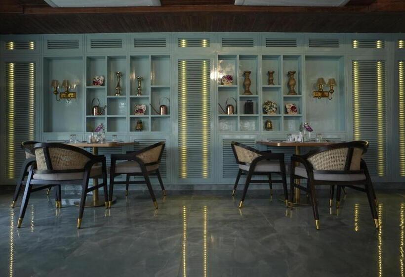 בית מלון כפרי Regenta Resort Sakleshpur