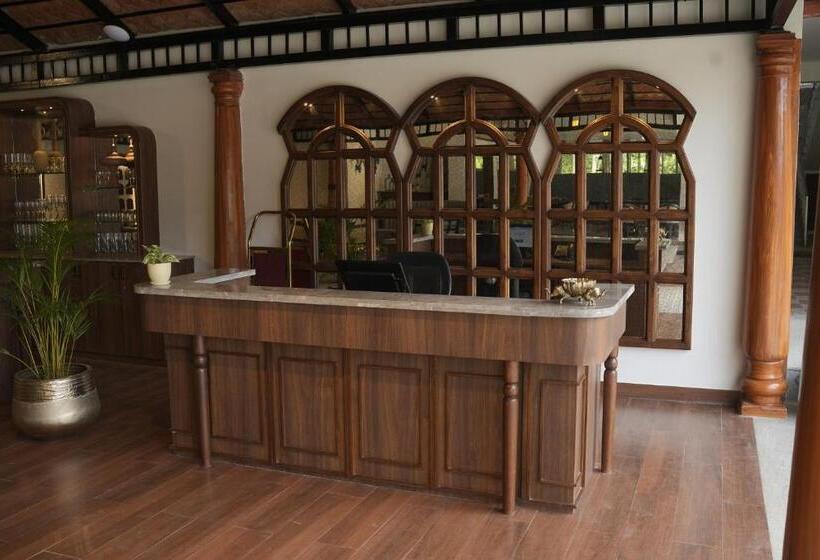 酒店 Regenta Resort Sakleshpur