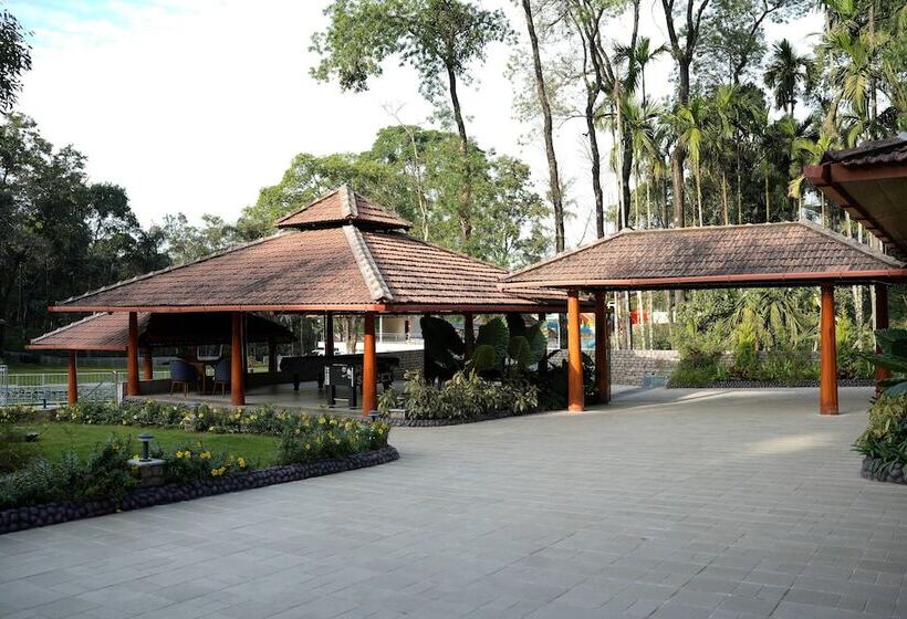 酒店 Regenta Resort Sakleshpur