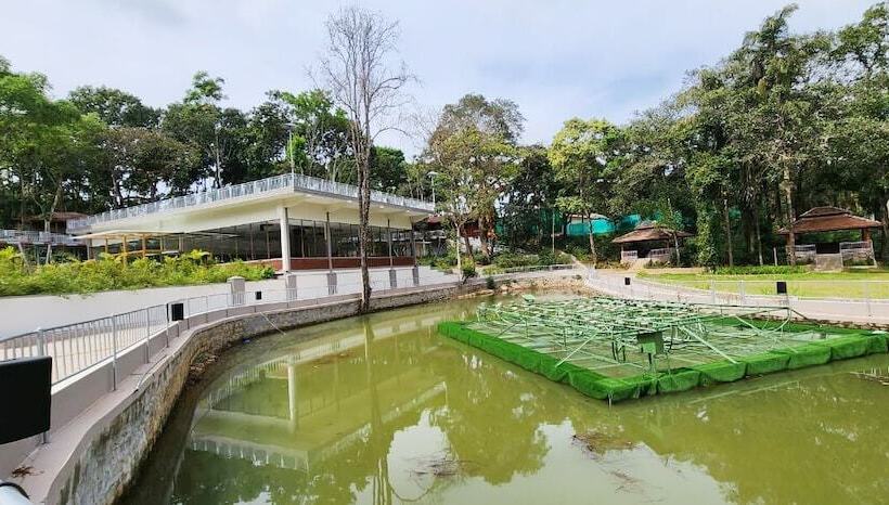 酒店 Regenta Resort Sakleshpur