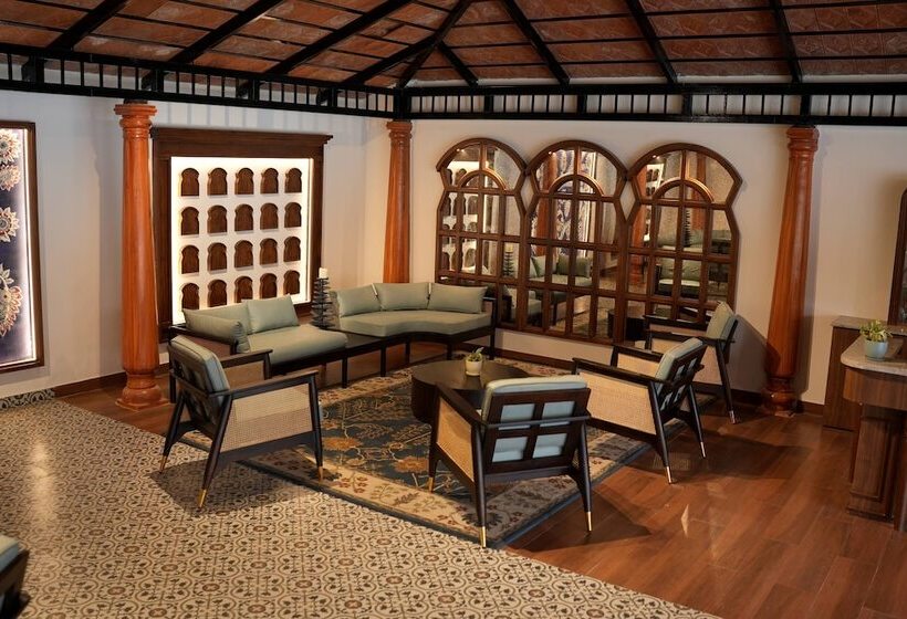 בית מלון כפרי Regenta Resort Sakleshpur