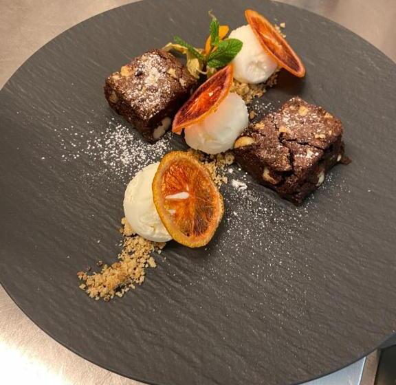 فندق Restaurant Croix Blanche