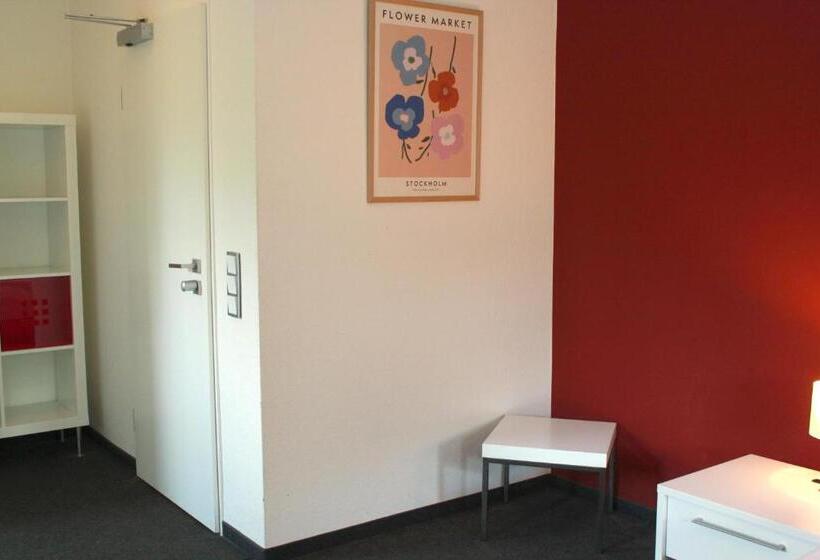 בית מלון כפרי Restaurant Ollex And Beds Zimmer 2