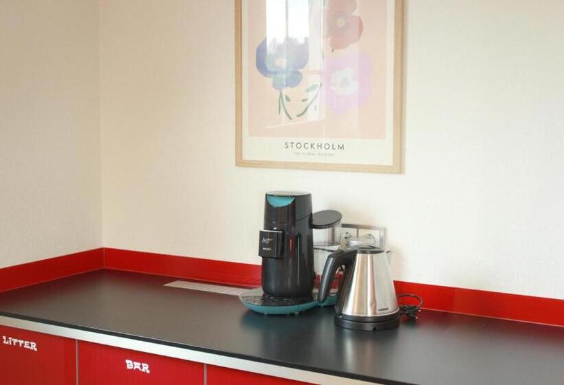 בית מלון כפרי Restaurant Ollex And Beds Zimmer 3