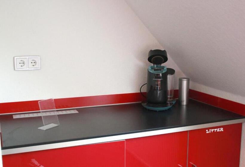 בית מלון כפרי Restaurant Ollex And Beds Zimmer 5