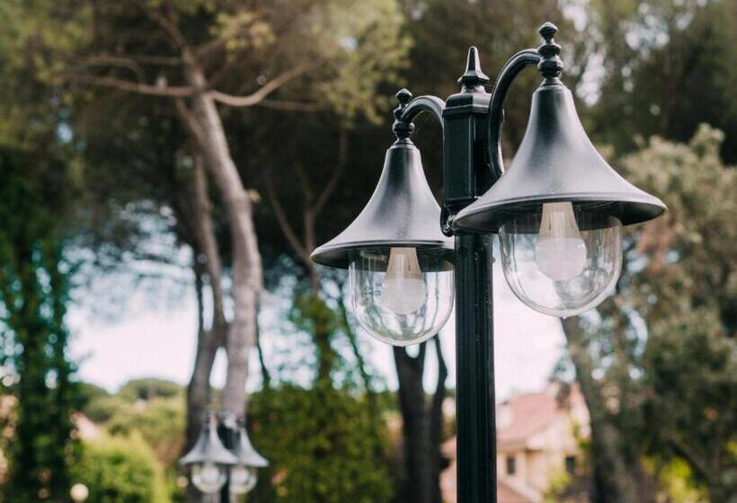 호텔 Restaurante El Montico