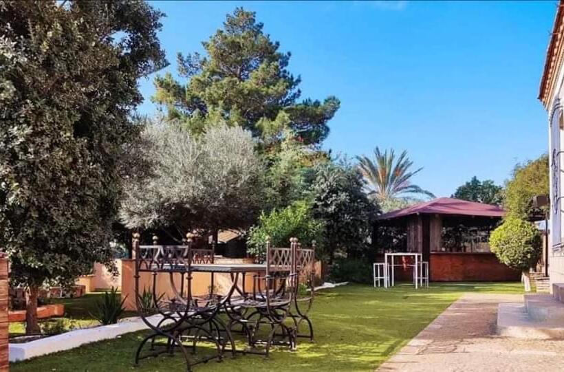 Отель Rincones Con Encanto