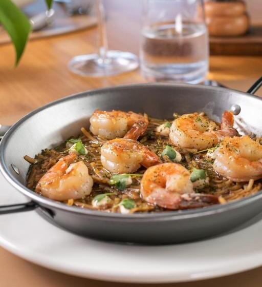 호텔 Ritz Barra De São Miguel