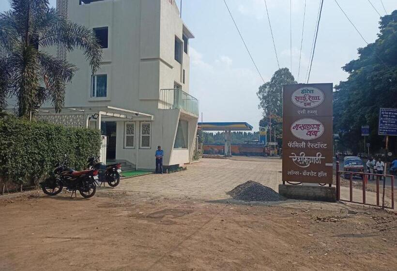 فندق Treebo Sai Rekha Inn