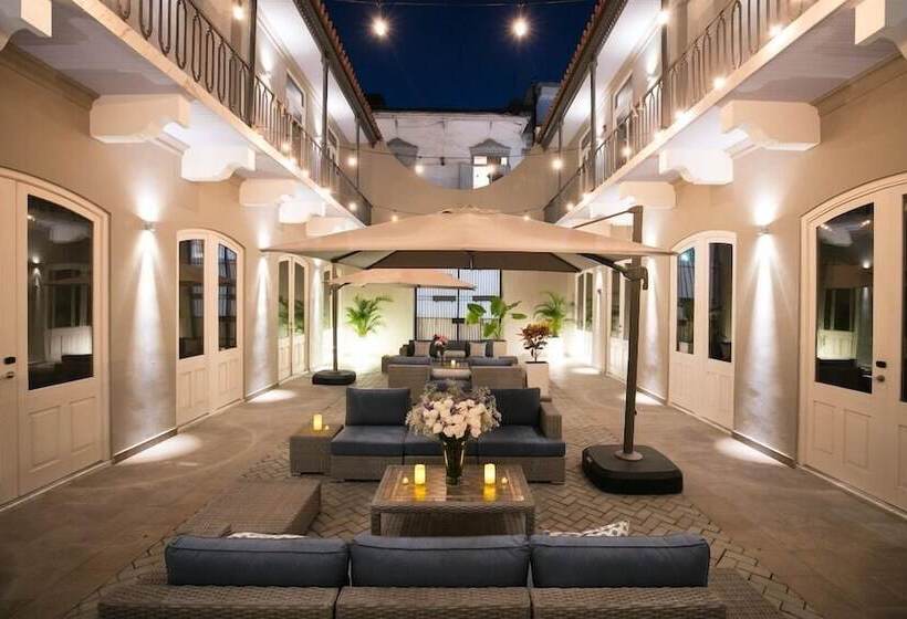 בית מלון כפרי San Felipe