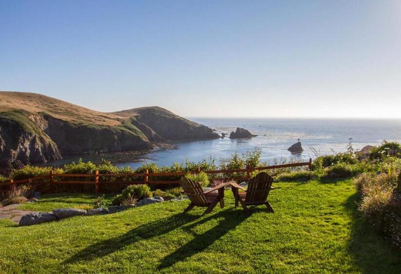 호텔 Scp Mendocino Coast Lodge