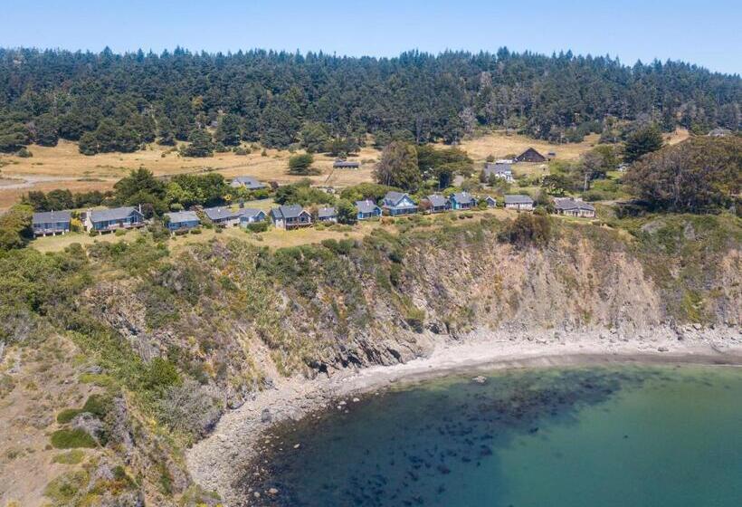 호텔 Scp Mendocino Coast Lodge