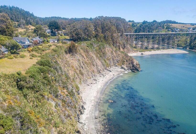 호텔 Scp Mendocino Coast Lodge