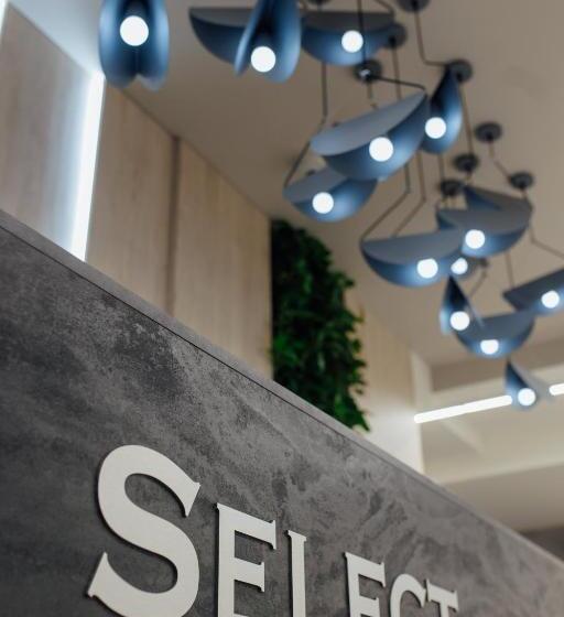 هتل Select