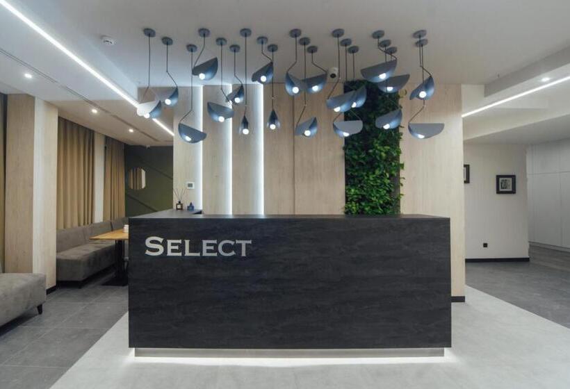 هتل Select