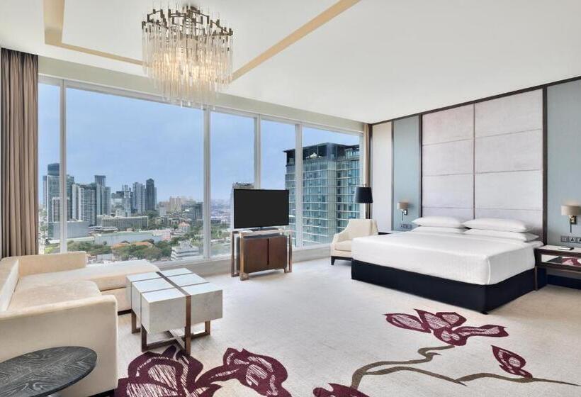 Отель Sheraton Colombo
