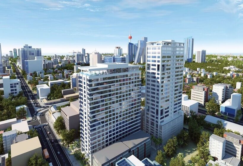 Отель Sheraton Colombo