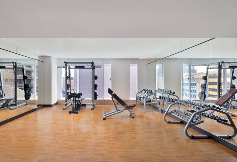 Отель Sheraton Colombo