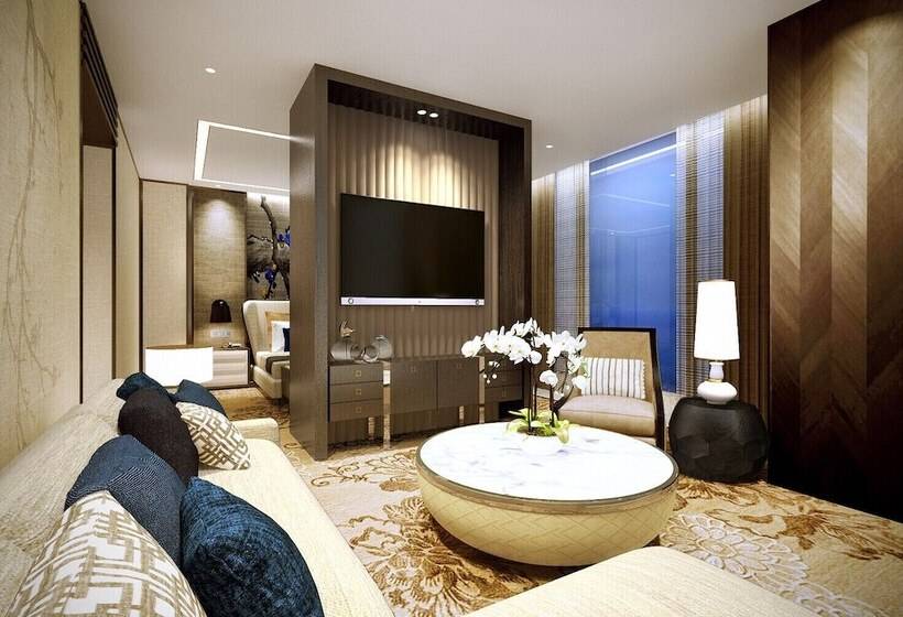 Отель Sheraton Colombo