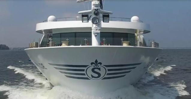 هتل Ship Ms Oscar Wilde