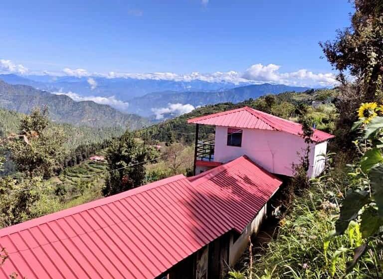 酒店 Shivam Hillview