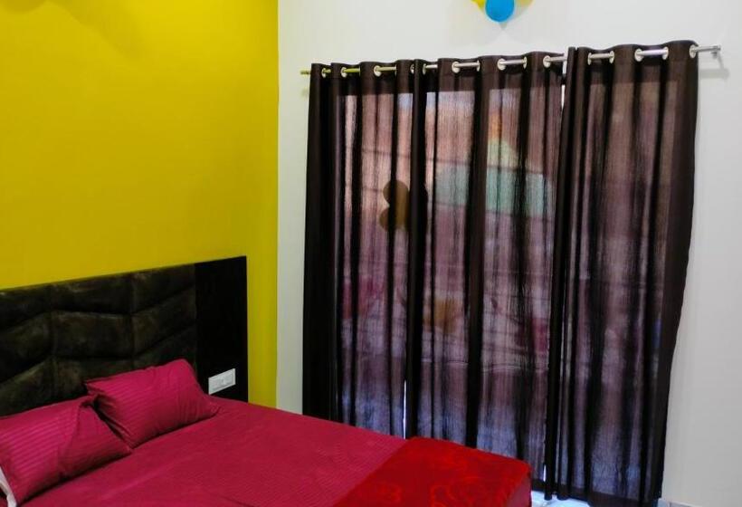 בית מלון כפרי Shree Bageshwar Inn