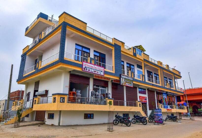 Отель Shree Kanha