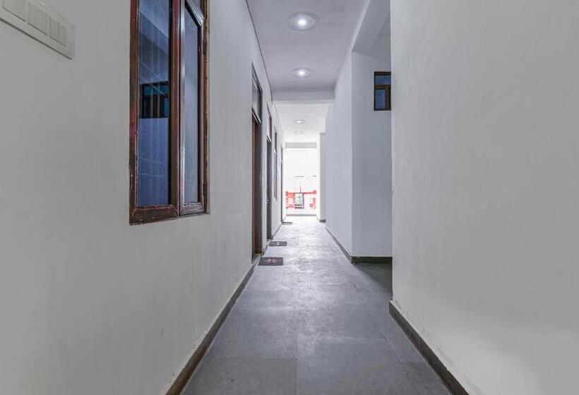 Отель Shree Kanha